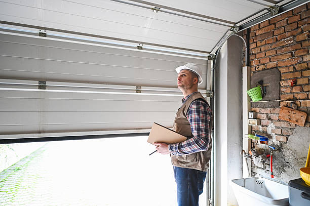 Licensed Garage Door Roller Replacement service in McHenry County County, IL - Garage Doors Repair Pro
